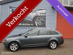 Skoda Octavia Combi - TSI Greentech Ambition Business DSG-7
