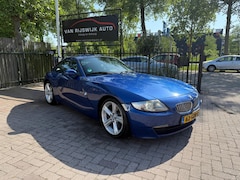 BMW Z4 Coupé - 3.0si Exe M Xenon Leder Dealer Ond 1e Lak Nav Zeer Netjes