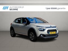 Citroën C3 - 1.2 PureTech 83pk Feel | Navi | App Connect | Climate | Cruise | Full LED