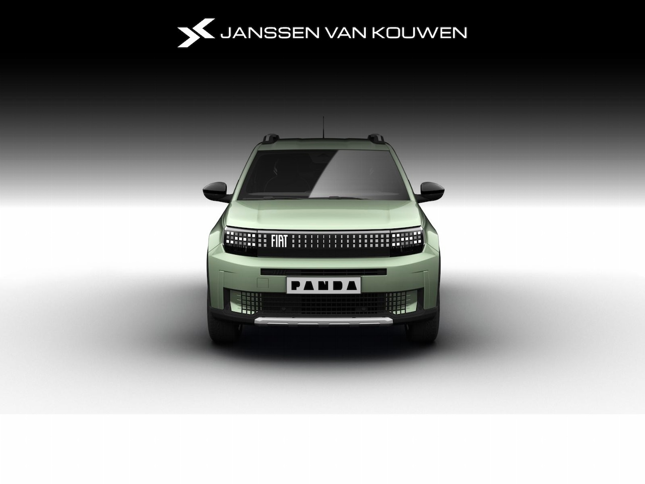 Fiat Grande Panda - Fiat La Prima - Electric Automaat - AutoWereld.nl