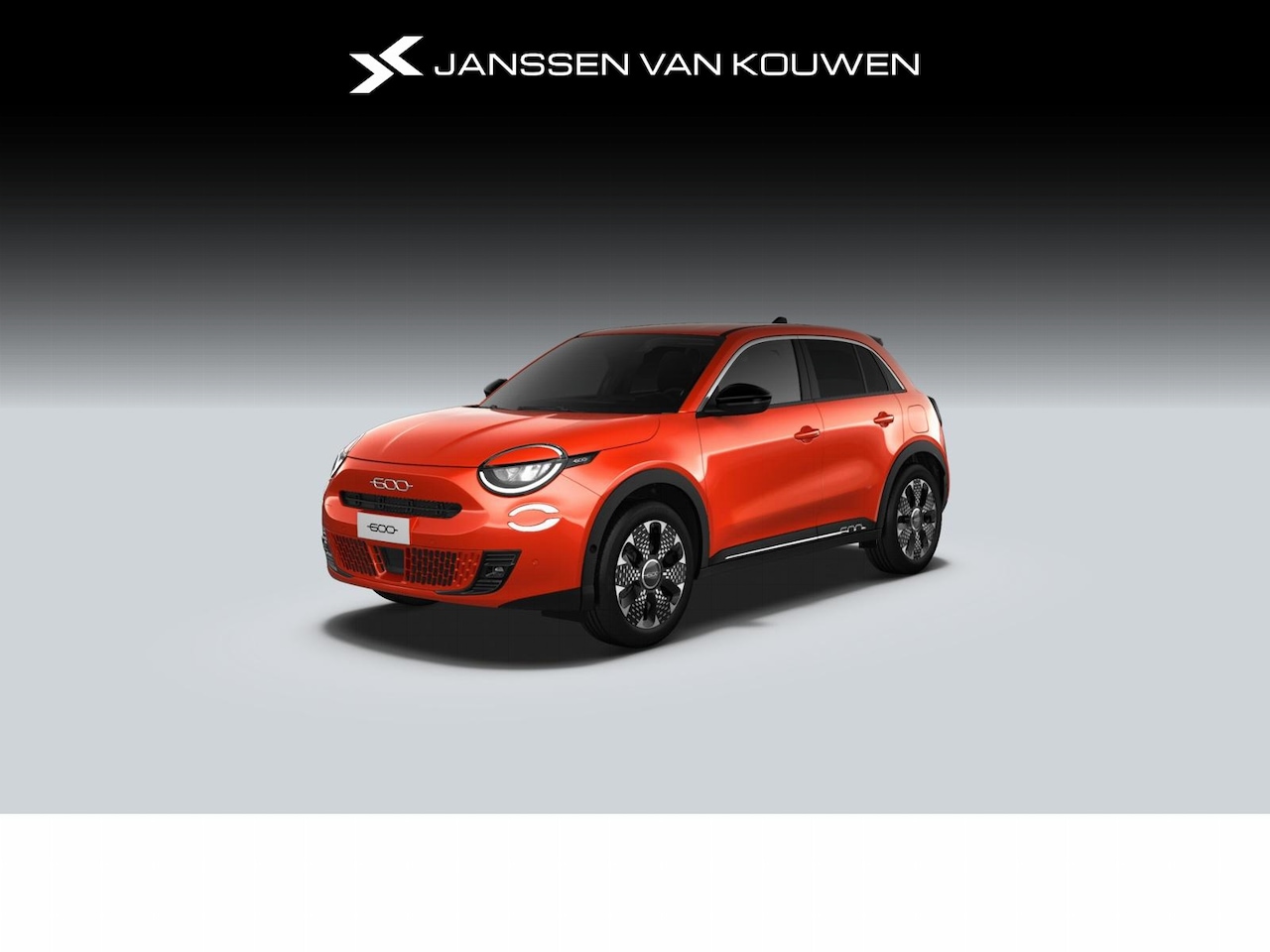 Fiat 600e - Fiat La Prima Automaat - AutoWereld.nl