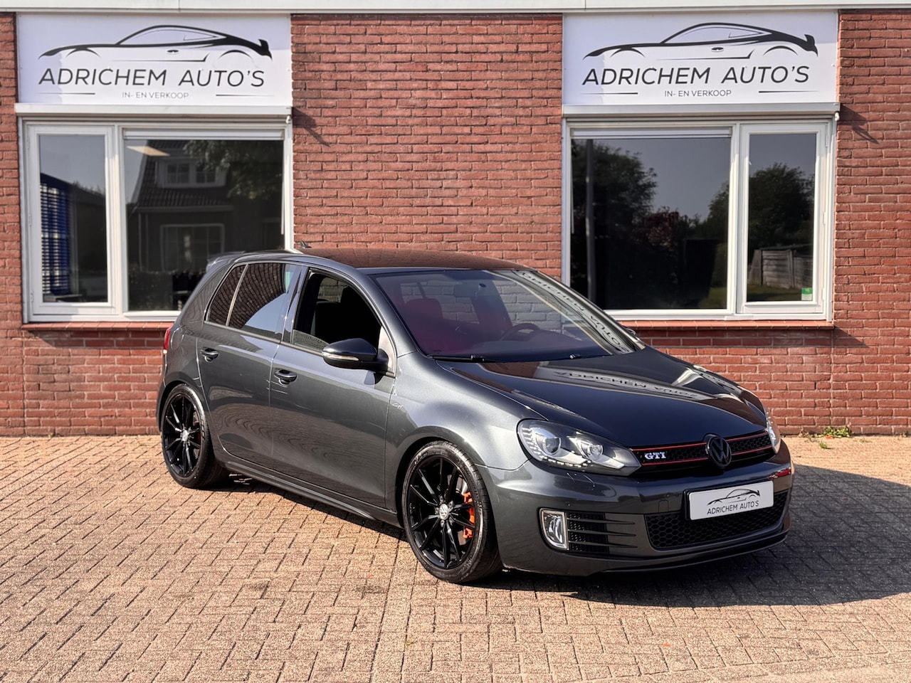 Volkswagen Golf - 2.0 GTI 2.0 GTI - AutoWereld.nl
