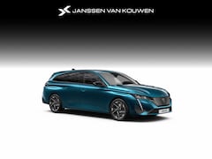 Peugeot 308 - Allure | 17" lichtmetalen velgen 'HALONG' | Achteruitrijcamera 180° (Visiopark 1) | Autono