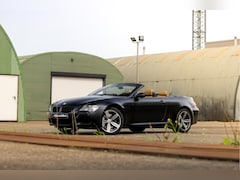 BMW 6-serie Cabrio - M6
