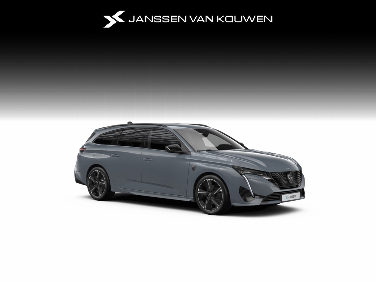 Peugeot E-308 - Peugeot GT | 8 jaar fabrieksgarantie of 160.000 kilometer op het accupakket | Achteruitrij - AutoWereld.nl