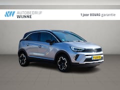 Opel Crossland - 1.2 Turbo 130pk Aut. Ultimate | Navi | App connect | Camera | Keyless | Blind Spot | PDC