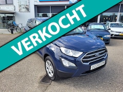 Ford EcoSport - 1.0 EcoBoost Trend Essential