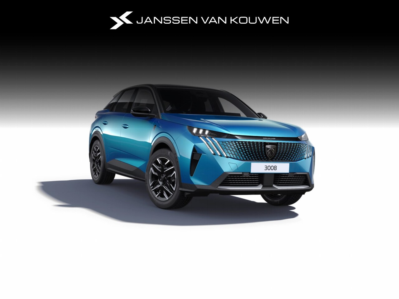 Peugeot 3008 - Peugeot GT | Advanced Active Safety Brake met camera en radar (Pack Safety Plus) | Climate - AutoWereld.nl