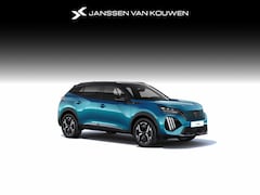 Peugeot e-2008 - GT - Electric | Advanced Active Safety Brake met camera en radar | Climate Control | Elekt