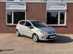 Ford Fiesta - 1.25 Titanium