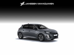 Peugeot 208 - Allure | 16" Lichtmetalen velgen 'ELBORN' | Adaptieve cruise control met Stop&Go functie |