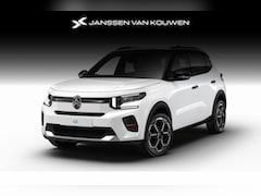 Citroën C3 - Citroen Max | Achteruitrijcamera | Dagrijverlichting | Draadloze telefoonlader