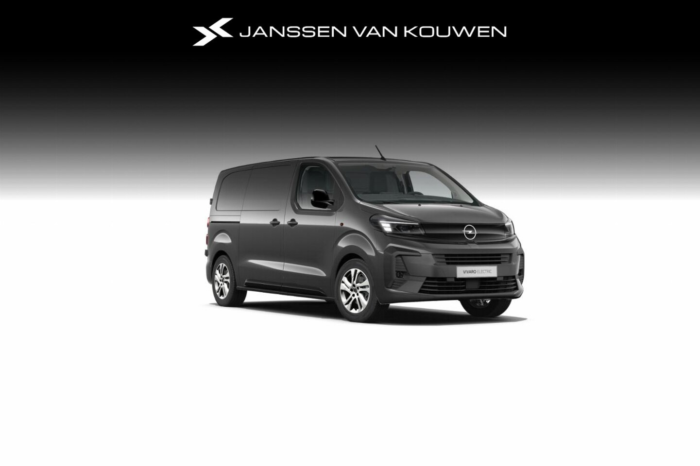 Opel Vivaro Electric - Opel Standaard - | 11 kW boordlader | Elektrisch bedienbare en verwarmde buitenspiegels | - AutoWereld.nl
