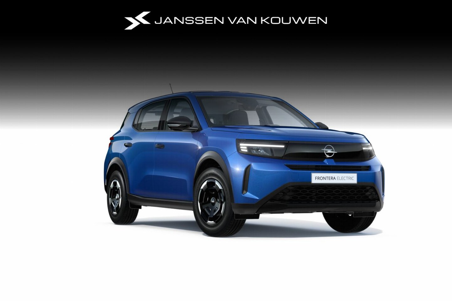 Opel Frontera - Opel Edition - Electric | 11 kW boordlader | LED koplampen | Parkeersensoren achter - AutoWereld.nl