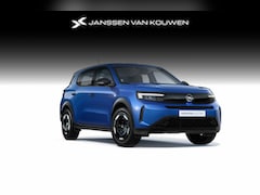 Opel Frontera - Edition - Electric | 11 kW boordlader | LED koplampen | Parkeersensoren achter