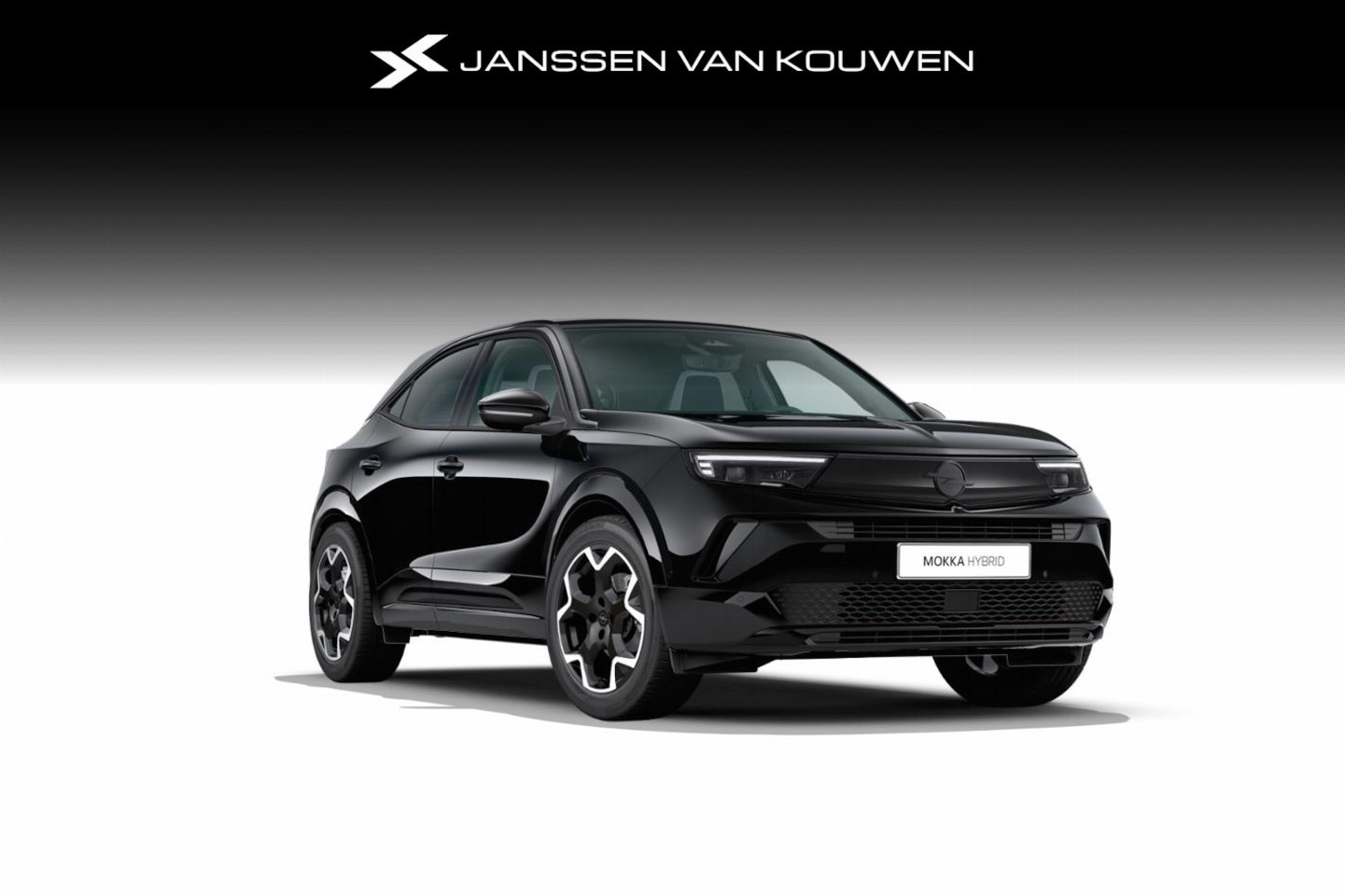 Opel Mokka - Opel GS | 17" Lichtmetalen velgen, in Zwart met 215/60 R17 banden | 18" Lichtmetalen velge - AutoWereld.nl