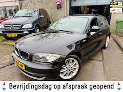 BMW 1-serie - 118i Business Line Apk|Airco|6.Bak|Pdc|Boekjes