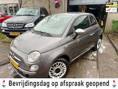 Fiat 500 - 0.9 TwinAir Easy Apk|Airco|Boekjes|2.Sleutels