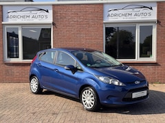 Ford Fiesta - 1.25 Limited