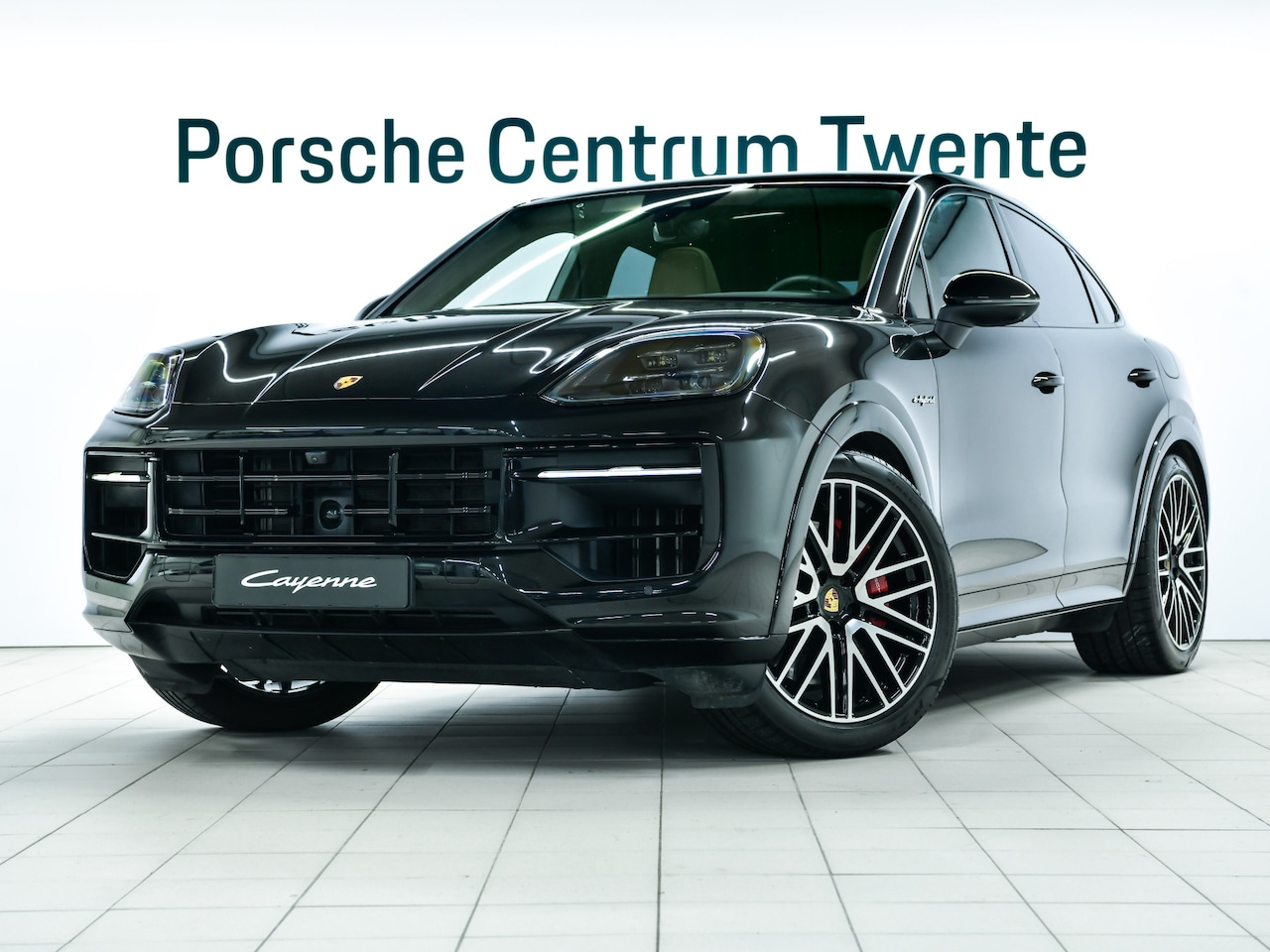 Porsche Cayenne Coupé - S E-Hybrid - AutoWereld.nl