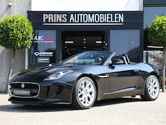 Jaguar F-type - 3.0 V6 Supercharged Convertible