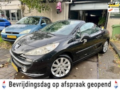 Peugeot 207 CC - 1.6-16V T Sport Apk|Airco|Cabrio|Leer bekledi