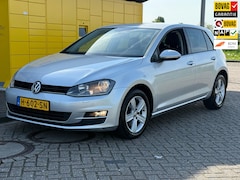 Volkswagen Golf - 1.2 TSI Highline Automaat Bj 2013 ECC AIRCO NAVI PDC v+a