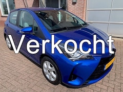 Toyota Yaris - 1.5 Hybrid Aspiration Prijs rijklaar