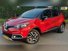 Renault Captur - 0.9 TCe Helly Hansen Uitvoeringl Navi l NAP l