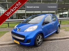 Peugeot 107 - 1.0-12V Accent / Airco / NAP /