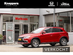 Mitsubishi ASX - 1.6 Cleartec Intense Climate control, Achteruitrijcamera , All-in Rijklaarprijs