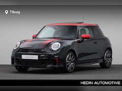 MINI John Cooper Works - 3-deurs | JCW | Pakket XL | Elektrisch verstelbare stoelen | Hamran Kardon | Panoramadak |