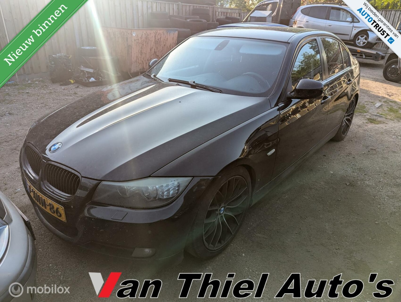 BMW 3-serie - 320i High Executive 320i High Executive - AutoWereld.nl