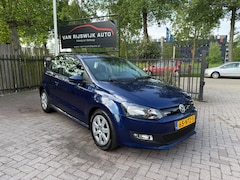 Volkswagen Polo - 1.2 TDI BlueMotion Navi Clima Cruisw-con Elec-ram