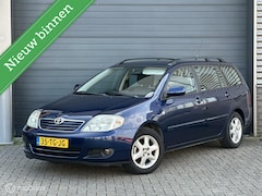 Toyota Corolla Wagon - 1.6 VVT-i Terra Anniversary