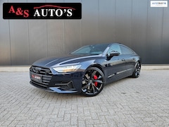 Audi A7 Sportback - 50 TFSI e Quattro Competition 3x S line Panodak Acc 360camera Elektr stoelen Hud Softclose