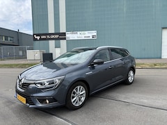 Renault Mégane Estate - 1.2 TCe Limited 6-Bak 132 PK. Nieuwe auto van de tweede eigenaar Net ketting en waterpomp