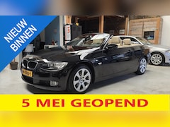 BMW 3-serie Cabrio - 320i Spring Navi, Leer, Xenon, AUTOMAAT