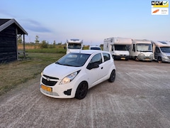 Chevrolet Spark - 1.0 16V LS Bi-Fuel LPG.GAZ.Airco.Airco