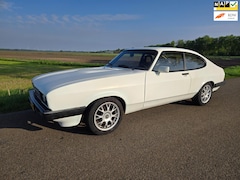 Ford Capri - 2.0S AUTOMATIC