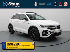 Volkswagen T-Roc - 150pk TSI R-Line Business+ DSG/AUTOMAAT Adapt. cruise | Ergo active | Navi | Panoramadak |