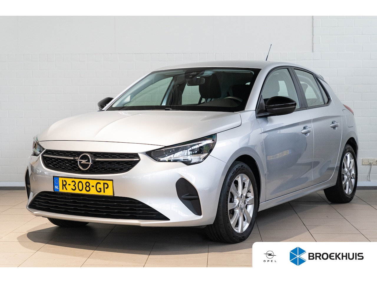 Opel Corsa - Opel 1.2 Turbo 100PK Edition Automaat | Parkeersensoren | Apple Carplay & Android Auto | A - AutoWereld.nl