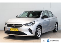 Opel Corsa - 1.2 Turbo 100PK Edition Automaat | Parkeersensoren | Apple Carplay & Android Auto | Airco