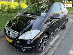 Mercedes-Benz A-klasse - 180 CDI Avantgarde 6 bak , airco, apk
