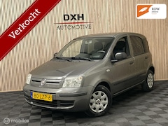 Fiat Panda - 1.2 Active NAP 2eEIGENAAR RIEM.VERV. GETINT-GLAS