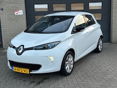 Renault Zoe - R240 Zen 22 kWh (ex Accu) / Navi / Airco / Cruise Control / Standkachel / Stoelverwarming