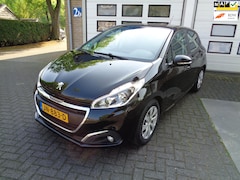 Peugeot 208 - 1.2 PureTech Blue Lion