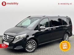 Mercedes-Benz V-klasse - 220 CDI Lang Dubbel Cabine Automaat | Trekhaak 2.000kg | Achteruitrijcamera | Stoelverwarm