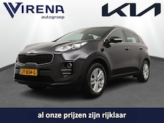 Kia Sportage - 1.6 GDI First Edition - Achteruitrijcamera - Trekhaak - Climate Control - Navigatie