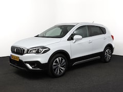 Suzuki S-Cross - 1.4 Boosterjet AllGrip Stijl | Climate control | Cruise control adaptive | Navigatie | Cam